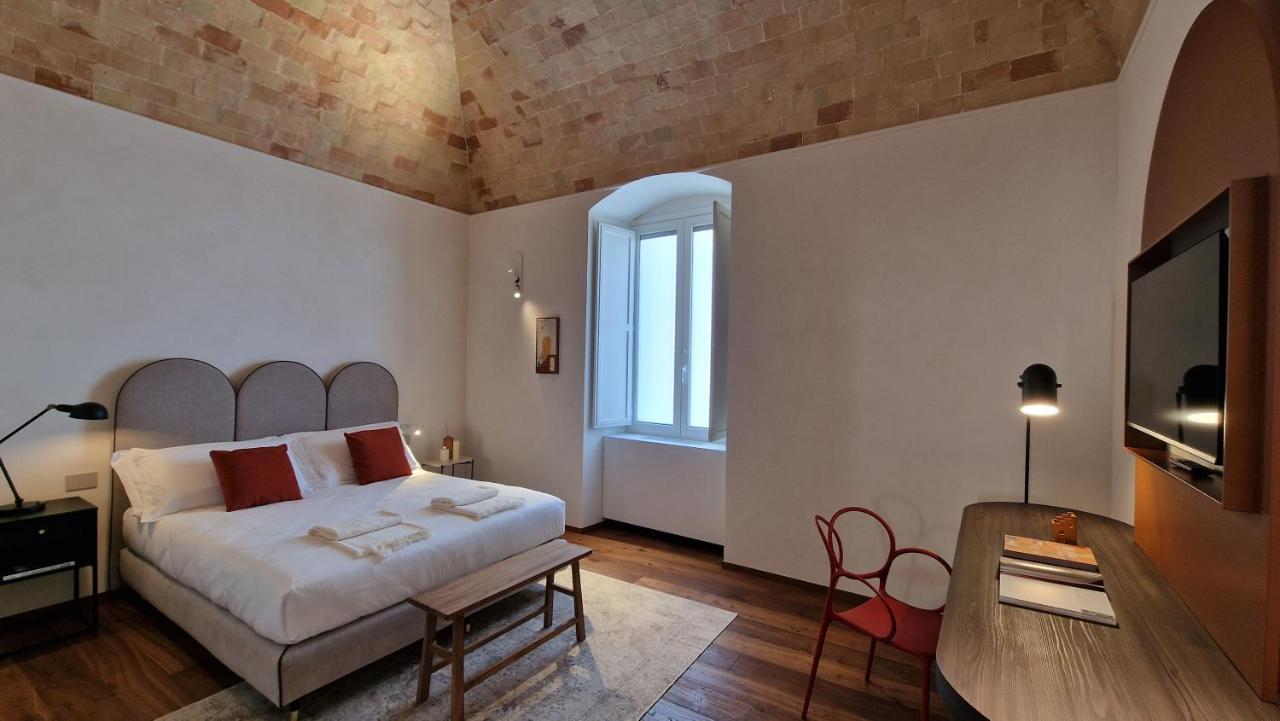 Palazzo Fontana B&B E Spa Γκραβίνα Εξωτερικό φωτογραφία