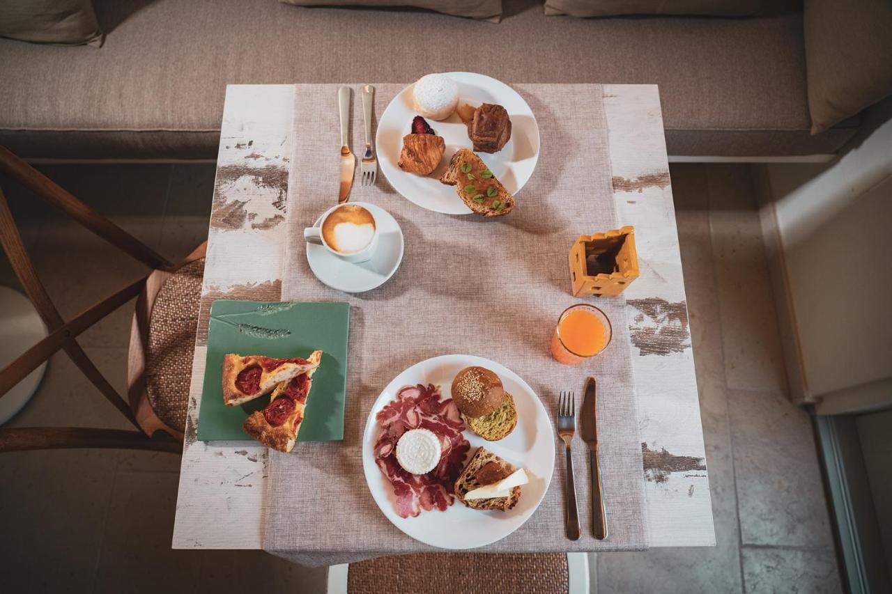 Palazzo Fontana B&B E Spa Γκραβίνα Εξωτερικό φωτογραφία