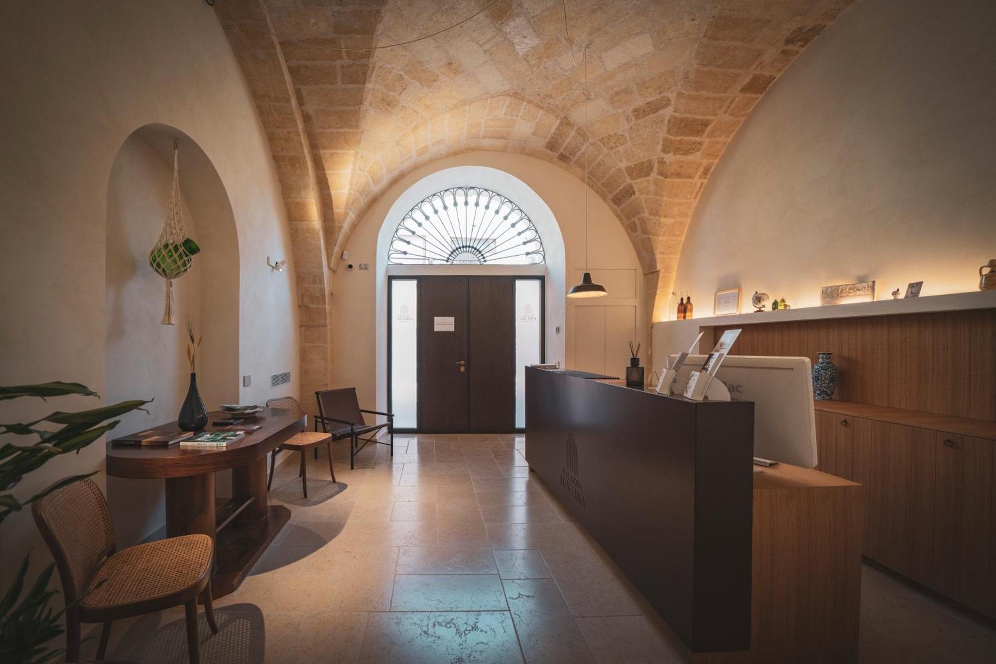 Palazzo Fontana B&B E Spa Γκραβίνα Εξωτερικό φωτογραφία